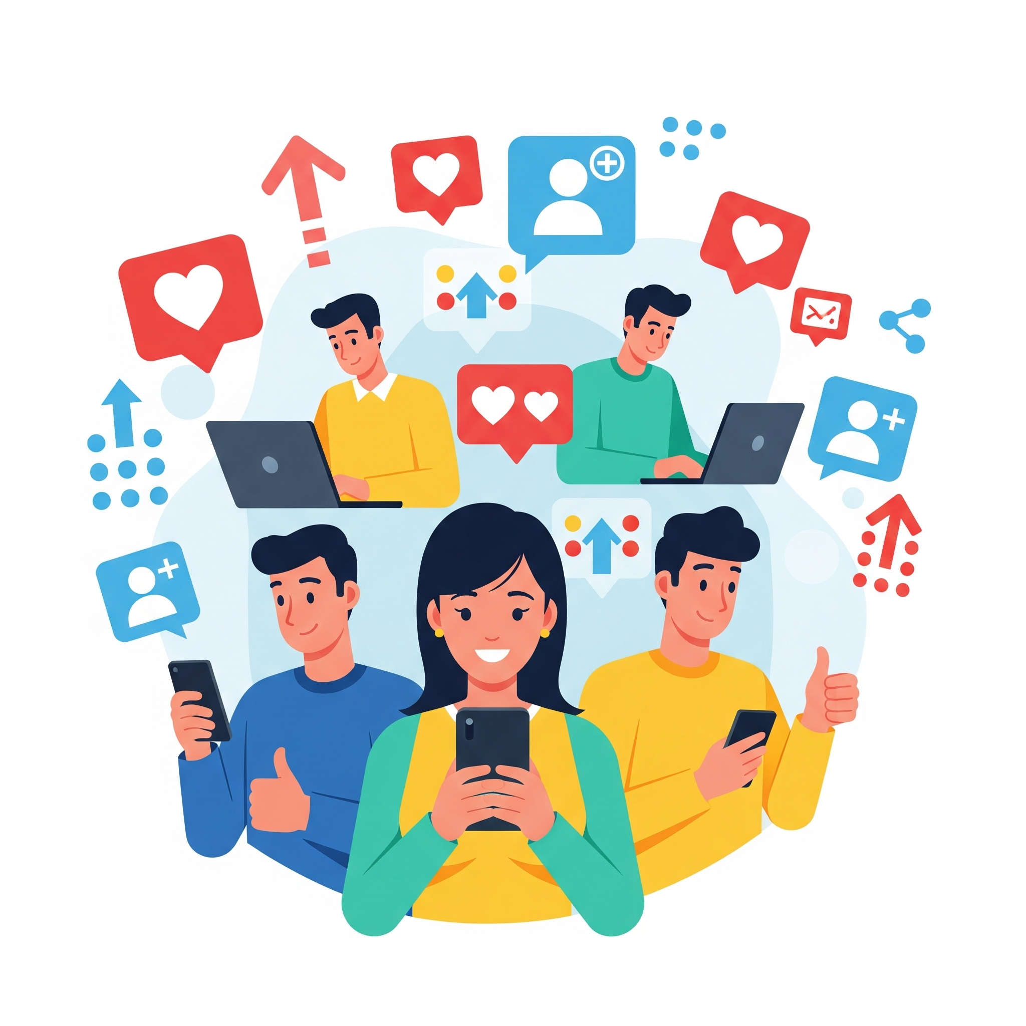 Social experts